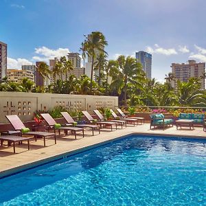 Doubletree By Hilton Alana - Waikiki Beach